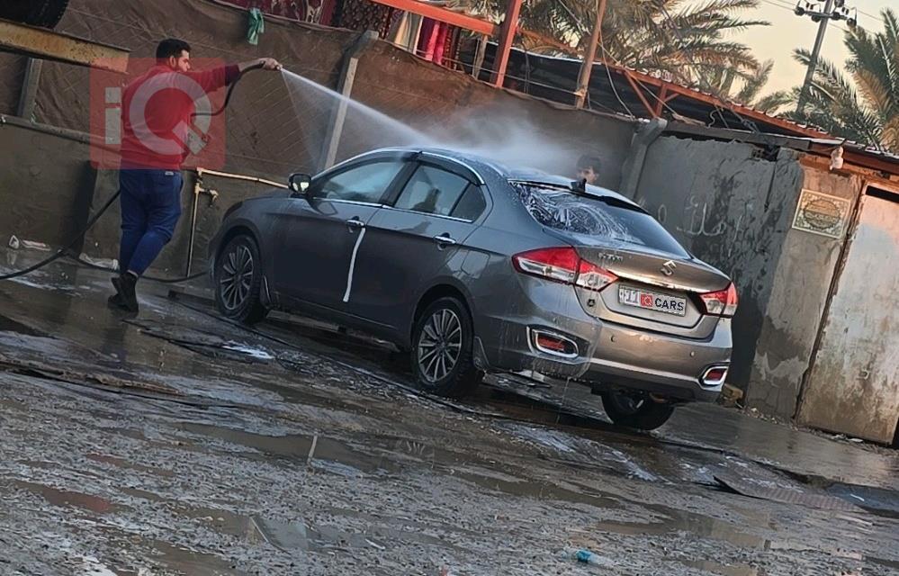 سوزوكي سياز